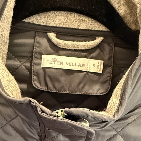 Peter Millar Women’s Blakely Quilted Travel Jacket Size S - Picture 2 of 5